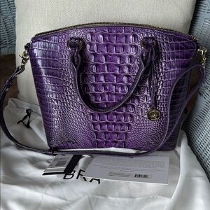 Brahmin Duxbury Satchel